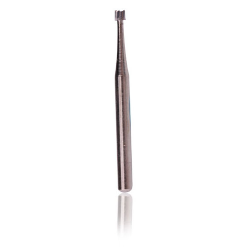 #36 Carbide Bur Inverted Cone FG Pack of 100 thumbnail 2
