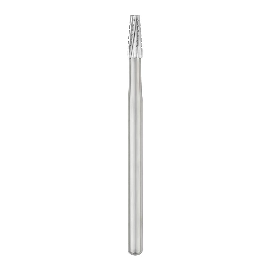 Surgical Carbide Burs, FGSL, Flat End Taper Cross Cut, # 702, 1.6 mm, 5/Pk, 14072-5 thumbnail 7