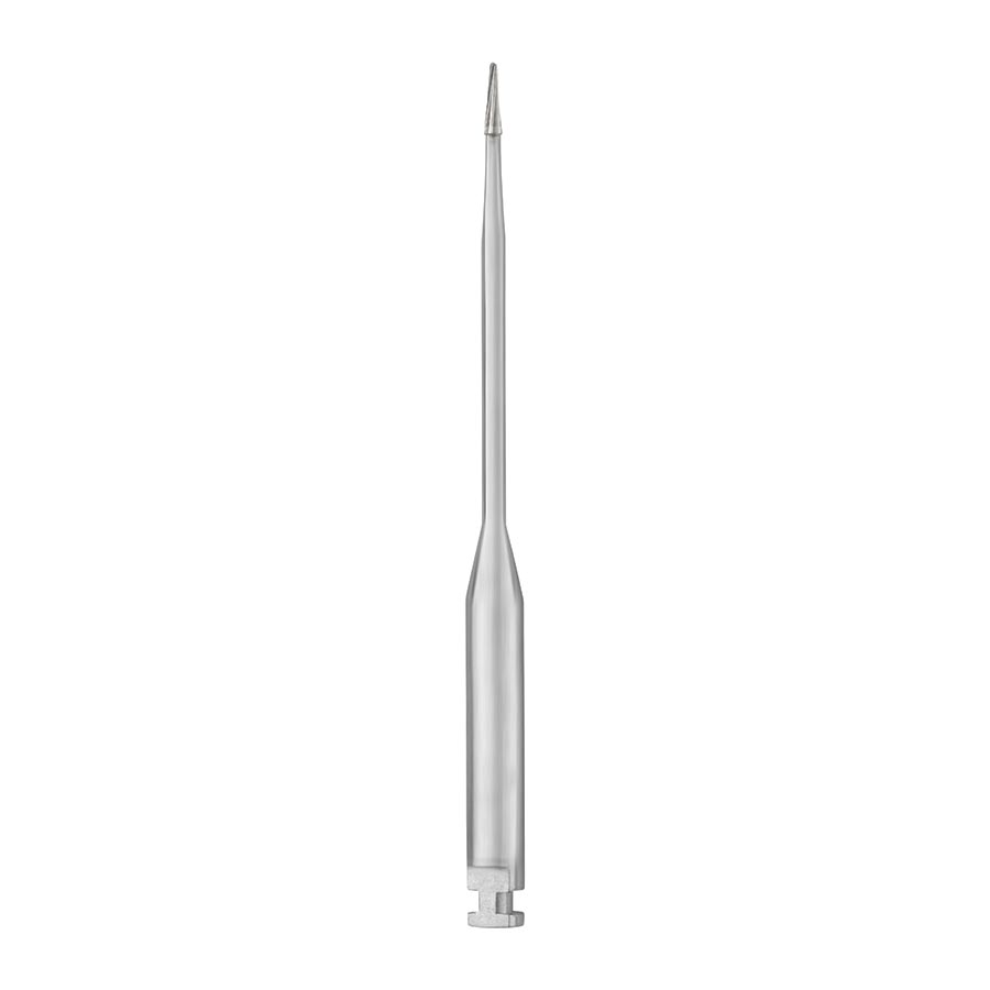 EndoGuide Carbide Bur Precision Micro Right Angle 6 EG6 5/Pk product image