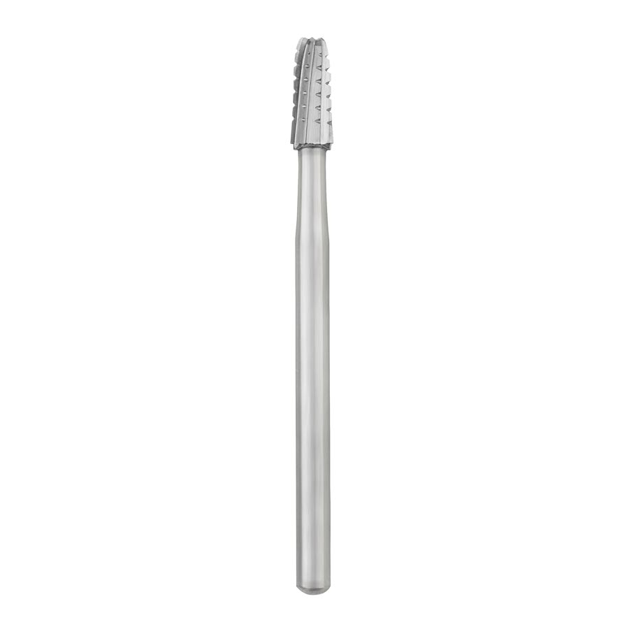 Standard Operative Carbide Burs, HP, Taper Round End Cross Cut, # 1703, 10/Pk, 14914 thumbnail 3