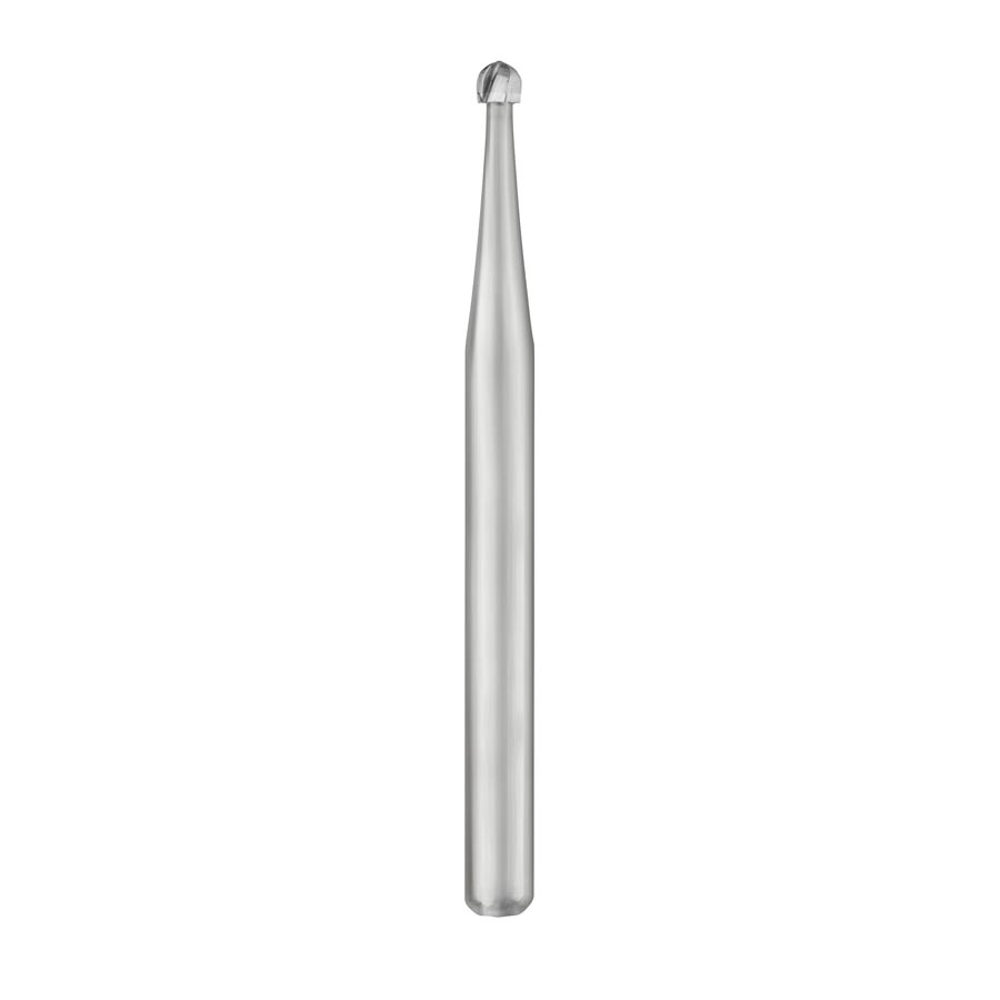 Standard Operative Carbide Burs, FG, Round, # 2, 10/Pk, 14967 thumbnail 9