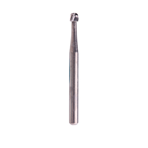 Standard Operative Carbide Burs, FG, Round, # 5, 10/Pk, 14971 product image