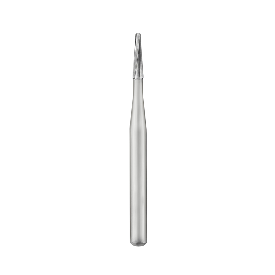 Standard Operative Carbide Burs, FG, Taper Flat End Fissure, # 170, 10/Pk, 14997 thumbnail 9