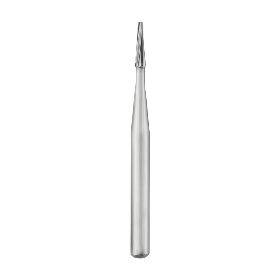 Standard Operative Carbide Burs, FG, Taper Flat End Fissure, # 169, 10/Pk, 16884 thumbnail 9