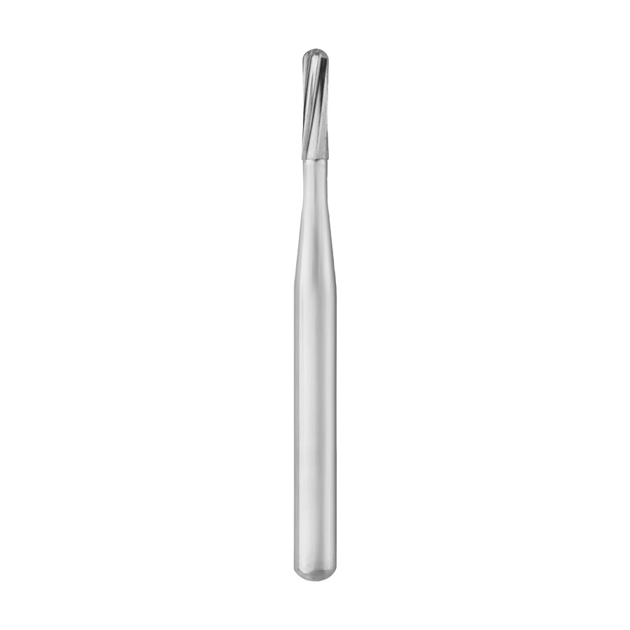 Standard Operative Carbide Burs, FG, Straight Round End Fissure, # 1157, 10/Pk, 17708 thumbnail 9