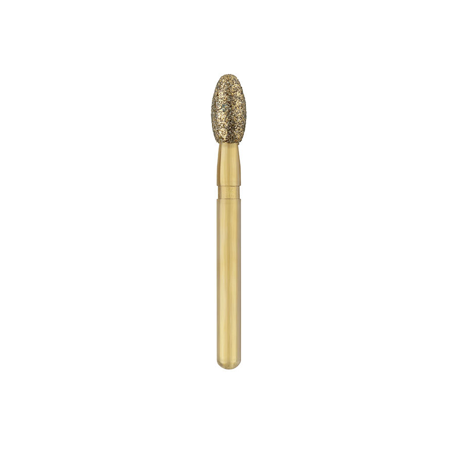Great White Z Diamond Burs, FG, Football, 379-023, 2.3 mm, Medium, 5/Pk, 18164 thumbnail 8