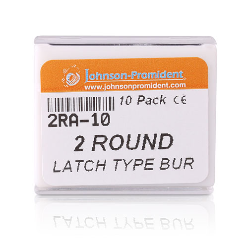 Meisinger Carbide Burs Sterile RA2 25/Pk thumbnail 5