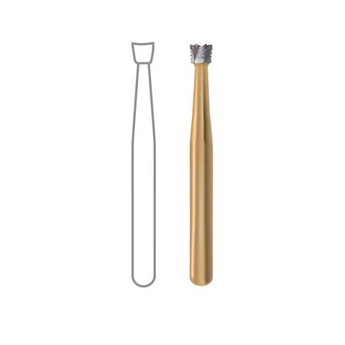 Carbide Bur Operative Friction Grip 37 10/Pk thumbnail 9