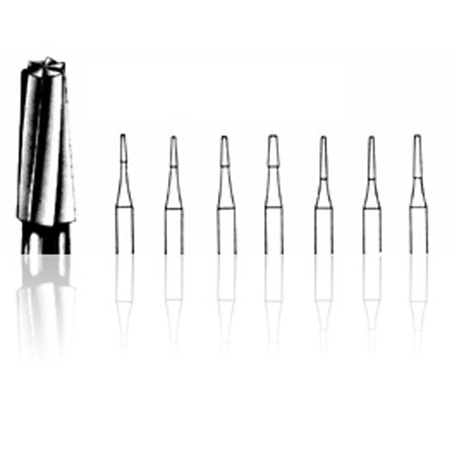 #169L Carbide Bur Friction Grip Pack of 10 product image