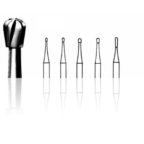 #331 Carbide Bur Friction Grip Pack of 10 product image