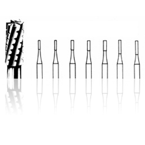 #556 Carbide Bur Friction Grip Pack of 10 product image