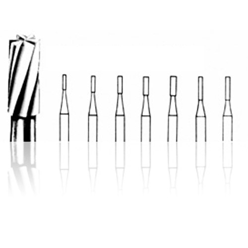 #58 Carbide Bur Friction Grip Pack of 10 product image