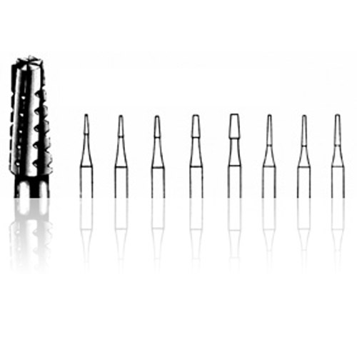 #700L Carbide Bur FG Pack of 10 product image