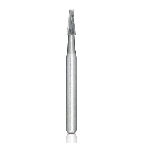Surgical Carbide Burs, FG, Cross Cut Fissure Taper, # 700, 10/Pk, DFG700SU (Discontinued) thumbnail 5