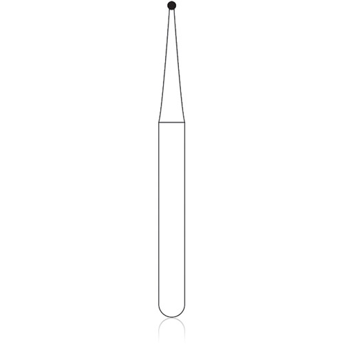 NTI Carbide Bur Operative Friction Grip 1/2 100/Pk thumbnail 4
