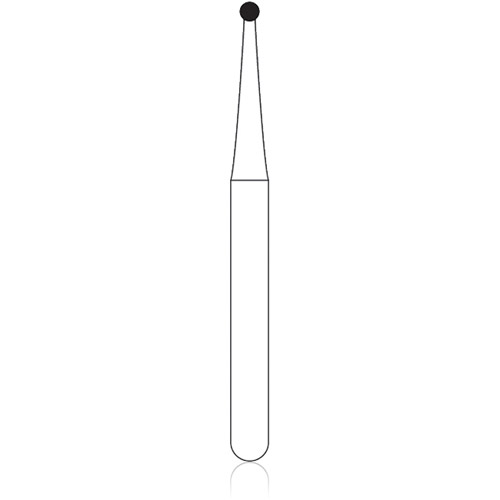 NTI Carbide Bur Operative Friction Grip 1 100/Pk thumbnail 4