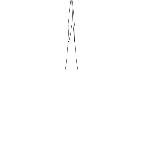 NTI Carbide Bur Operative Handpiece H2803-012 5/Pk product image