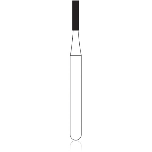 NTI Carbide Bur Operative Friction Grip Short Shank 556 5/Pk product image