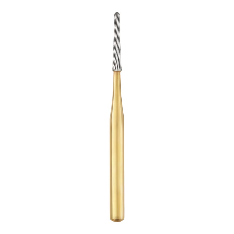 Carbide Bur Trimming & Finishing Friction Grip 8642 5/Pk thumbnail 2