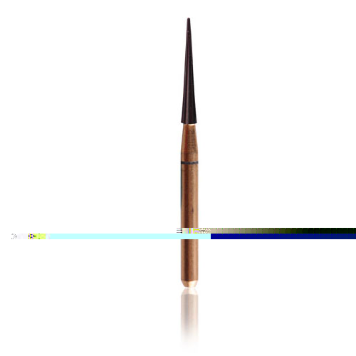 Safe End Series 10-Blade Carbide Burs, FG, Needle Point End, SE9, 9.0 mm, 5/Pk, 16010-5 thumbnail 8