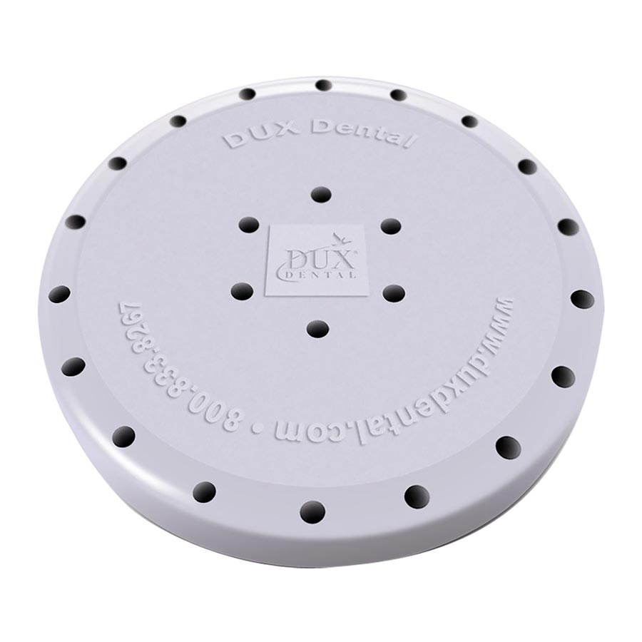 Bur Block Magnetic Plastic 24 Hole Lilac Ea thumbnail 4