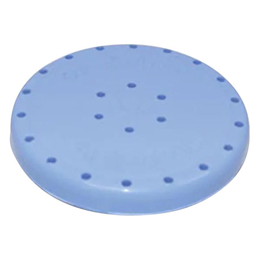 Bur Block Magnetic Plastic 24 Hole Baby Blue Ea thumbnail 8
