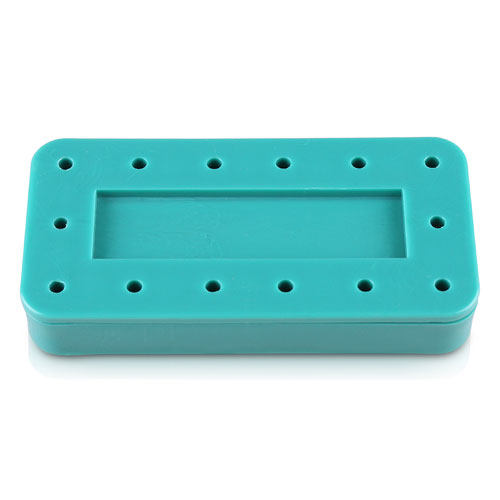 Bur Block Magnetic Teal Ea product image