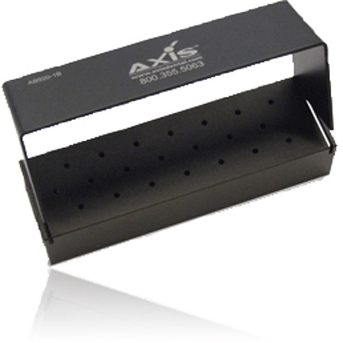 AXIS Bur Block 22 HP Black AB920-1B - AXIS Bur Block 22 HP Black AB920-1B - Image 1