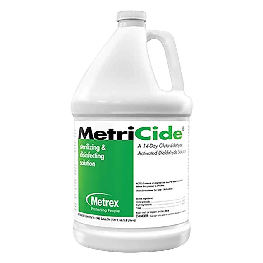 MetriCide High Level Disinfectant 2.6% GLtrldhyd/No Srfctnts 1 Gallon Ea thumbnail 2