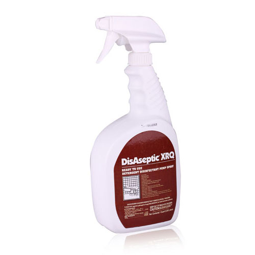 DisAseptic XRQ Quart Bottle with Sprayer product image