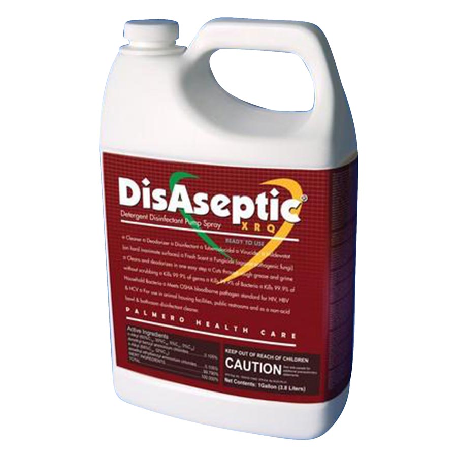 DisAseptic XRQ Solution Disinfectant Refill 1 Gallon Ea thumbnail 7