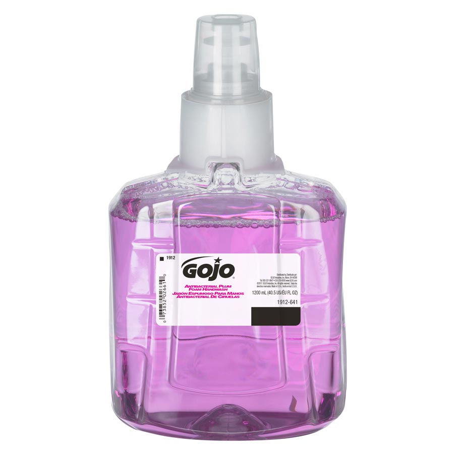 Foam Handwash 1200 mL Refill Plum 2/Ca thumbnail 18