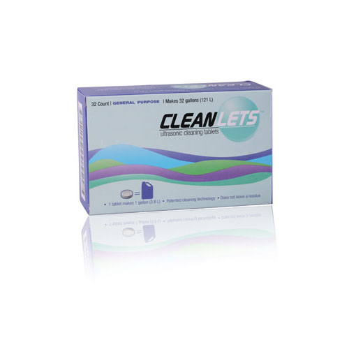 Cleanlets GP Cleaning Tablets 32/Bx, 21500 thumbnail 7