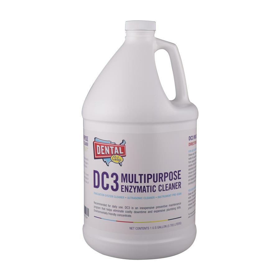 DC3 Multipurpose Enzymatic Cleaner 1 Gallon product image