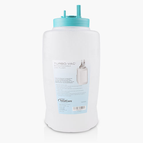 Turbo-Vac Dispenser, 1 Gal, 1/Pk, 5000-1 thumbnail 4