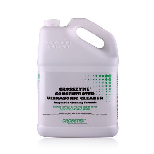 Crosszyme Ultrasonic Concentrate Solution 1 Gallon Citrus Ea thumbnail 7