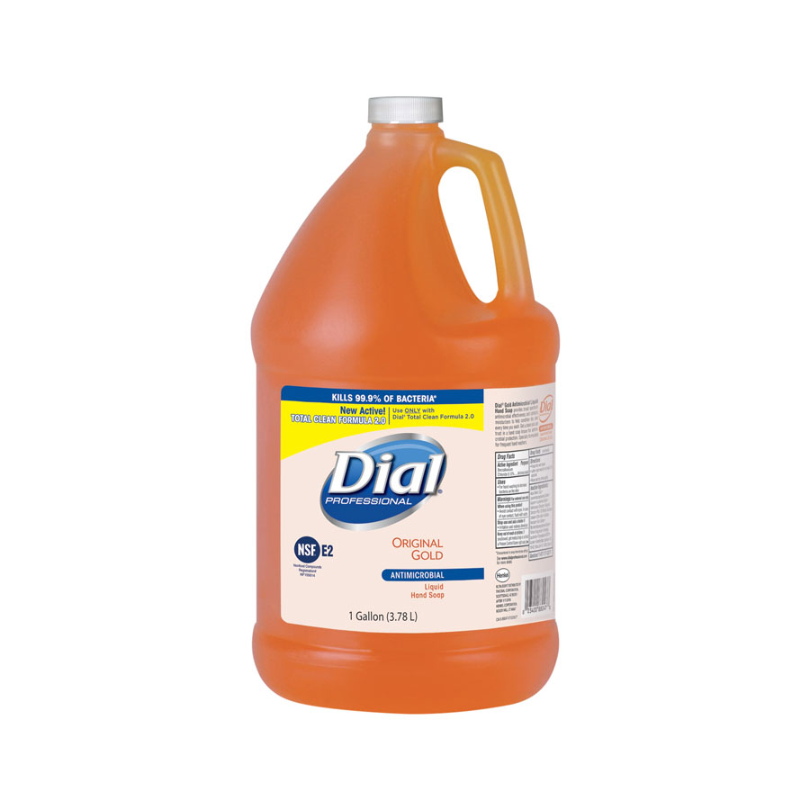 Dial Liquid Soap 1 Gallon Refill Gallon thumbnail 8