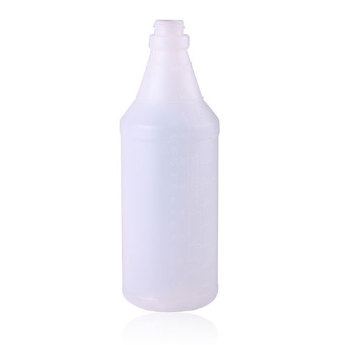 Spray Bottle Only 24oz Clear w/o Trigger product image