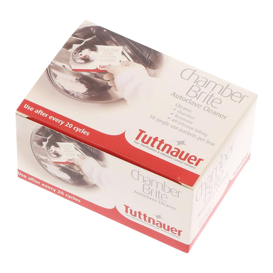 Chamber Brite Autoclave Cleaner Powder 10/Bx thumbnail 9