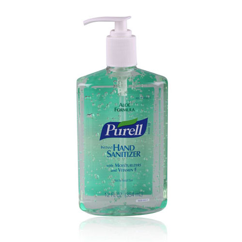 Purell Advanced Gel Sanitizer 12 oz 12oz/Bt thumbnail 3