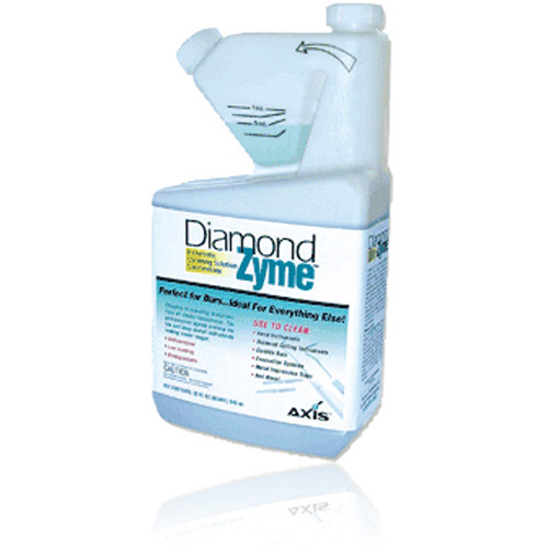 Diamond-Zyme Enzymatic Solution, 32 oz/Bt, 1/Pk, EC-1200 thumbnail 8