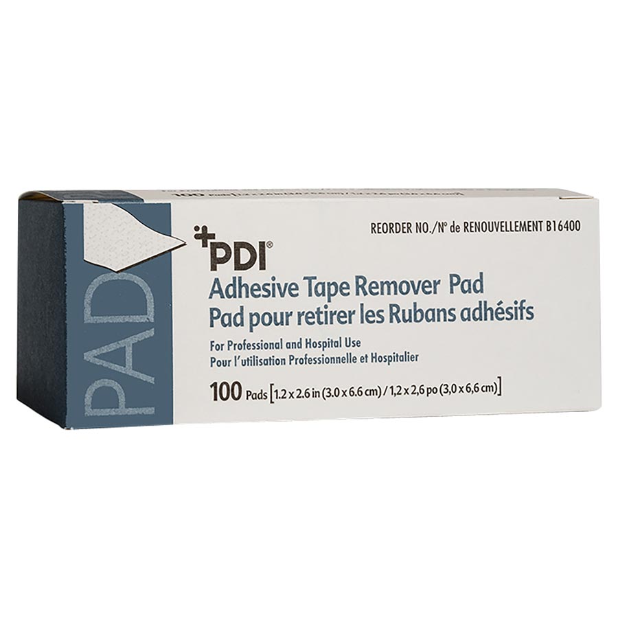 Adhesive Remover Wipe PDI B16400 - Adhesive Remover Wipe PDI B16400 - Image 1