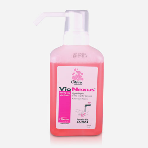 Vionexus Antibacterial Foam Soap 1 Liter Plumeria Apple 1 Liter thumbnail 9