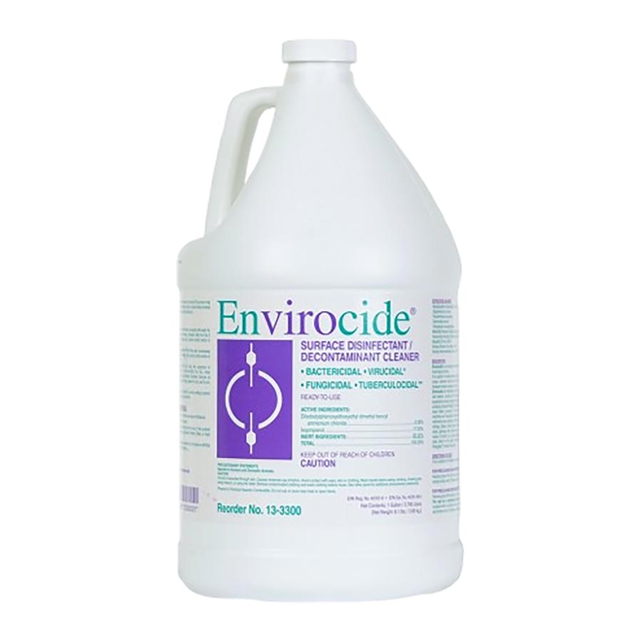 Envirocide Intermediate Level Disinfectant Refill 1 Gallon Gal/Bt thumbnail 8