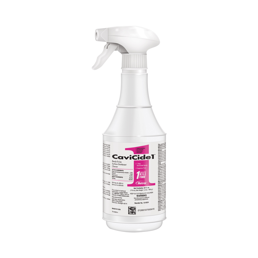 CaviCide1, 24 oz Spray Bottle thumbnail 9