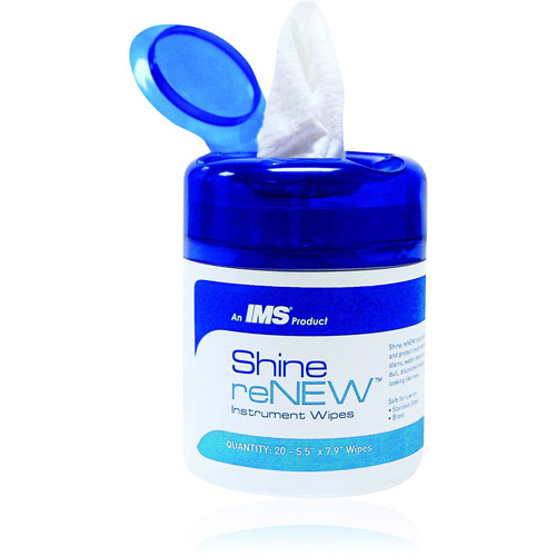 Shine Renew Wipes Stain & Rust Remover 20/Cn thumbnail 3