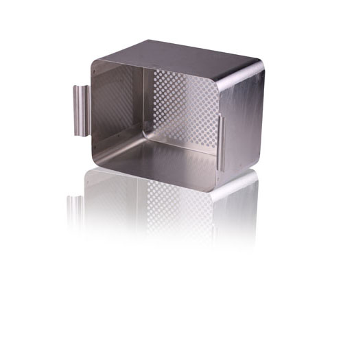 L&R Basket 360 SS Solid Side Drain 18676 product image