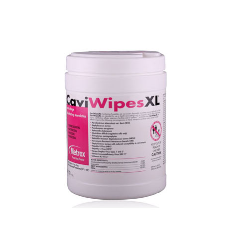 CaviWipes Towelettes XLarge 66/Cn thumbnail 9