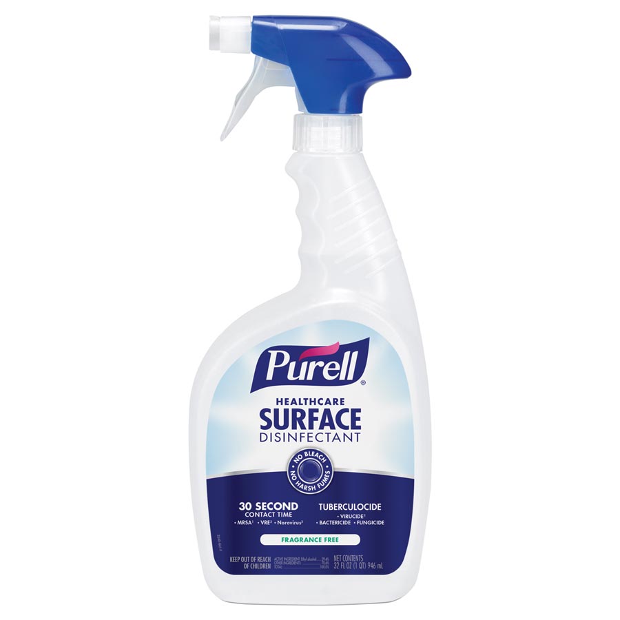 Purell Surface Disinfectant 32 oz 6/Ca thumbnail 23