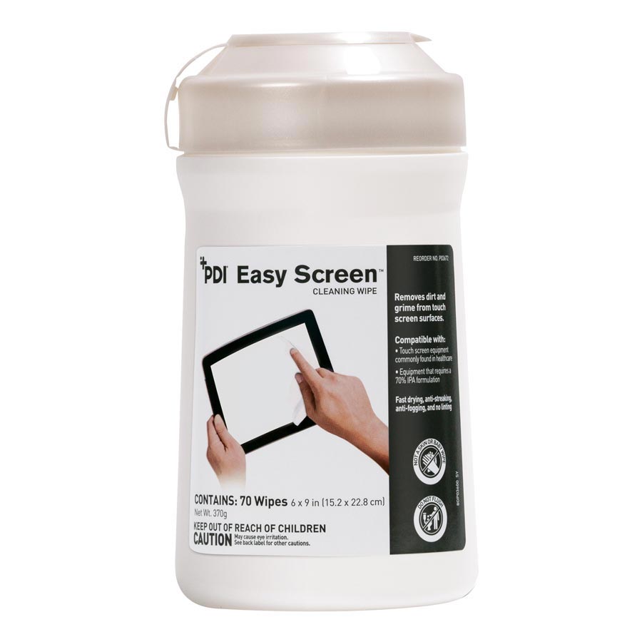 Easy Screen Cleaning Wipes 70/Cn thumbnail 19